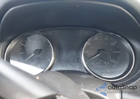 2017 Nissan Rogue Sport S z USA, uszkodzony, nr VIN JN1BJ1CP0HW006526